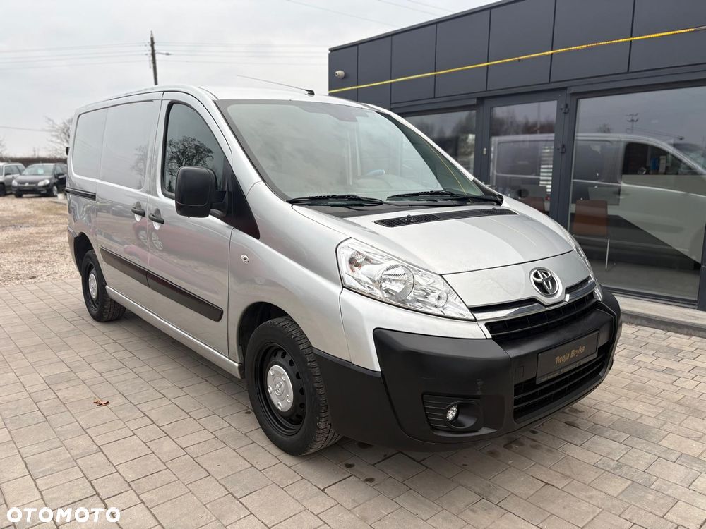 Toyota ProAce 1.6 Diesel Boczne drzwi Klimatyzacja Elektryczne Szyby - 1