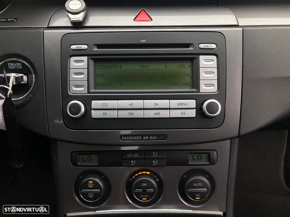 VW Passat 2.0 TDI Trendline Pack - 13