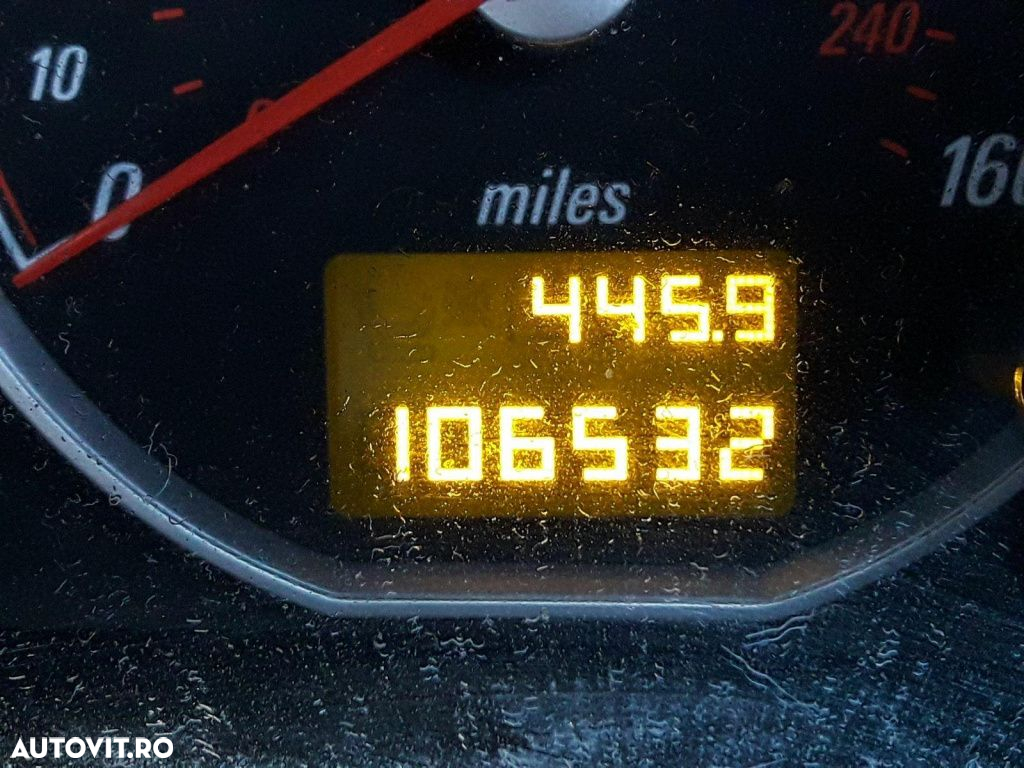 EGR Opel Vectra C 2007 Berlina 1.9 - 10