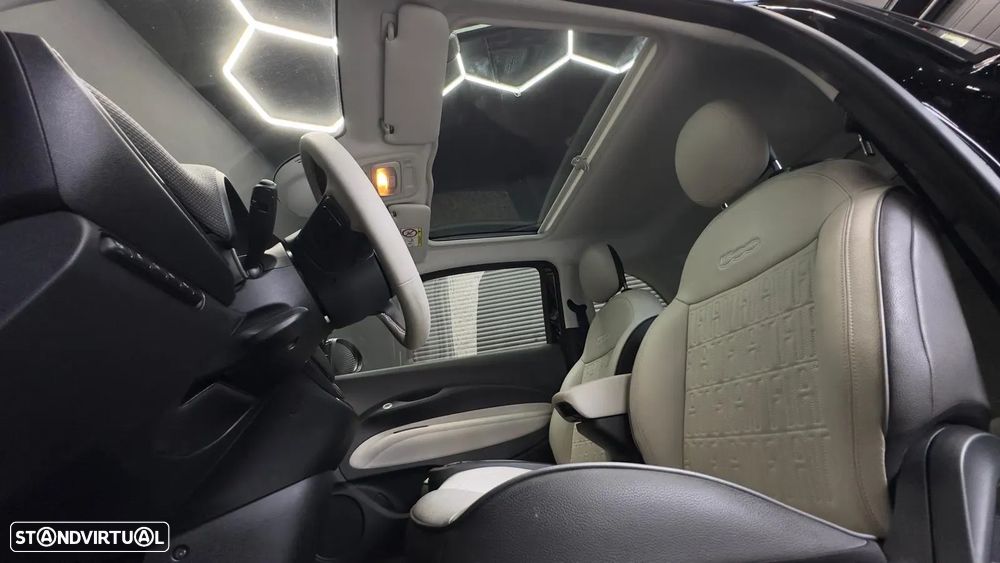 Fiat 500e La Prima - 20