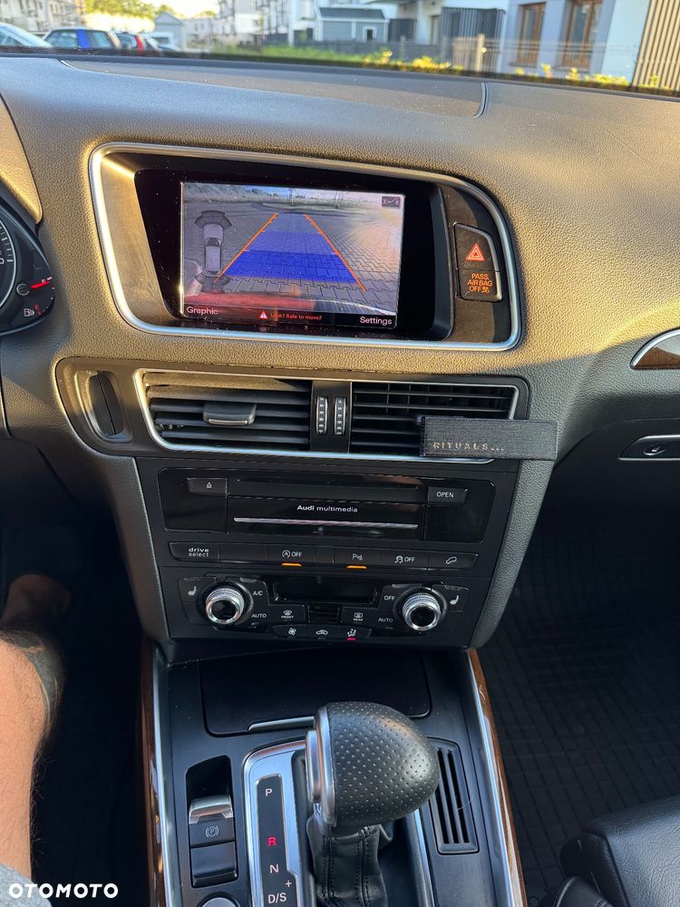 Audi Q5 3.0 TFSI Quattro Tiptronic - 18