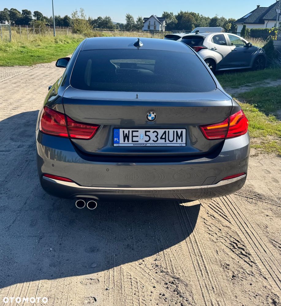 BMW Seria 4 430i GPF Luxury Line - 3