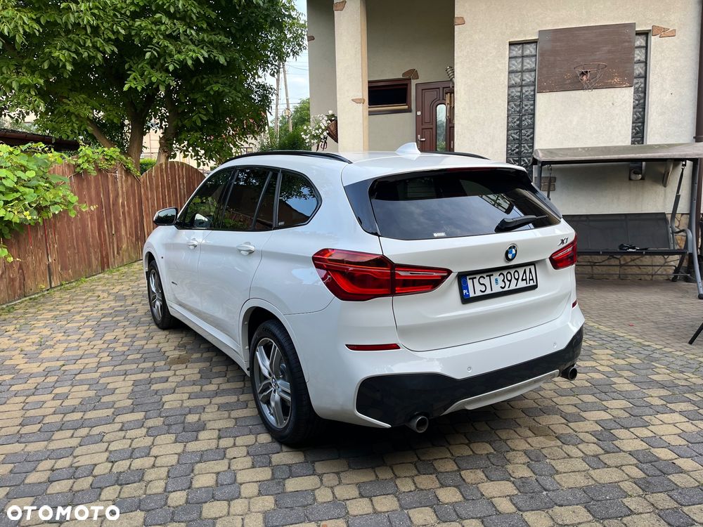 BMW X1 xDrive20d M Sport - 12