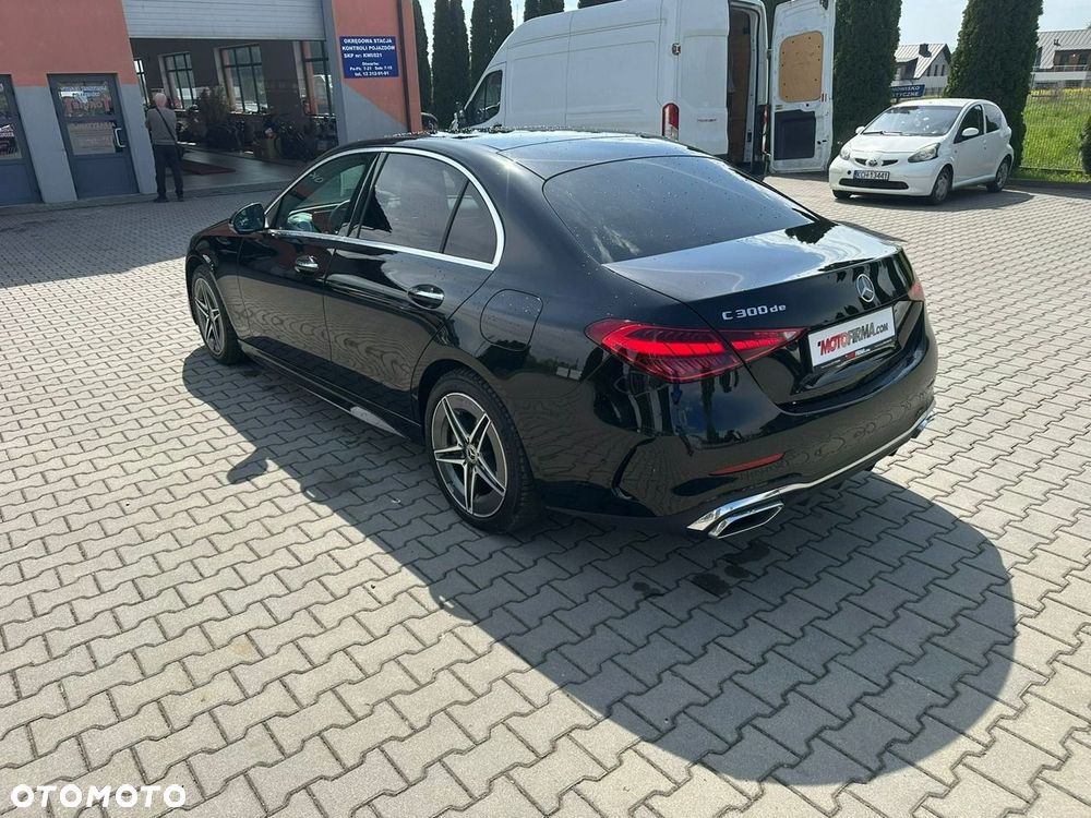 Mercedes-Benz Klasa C - 5