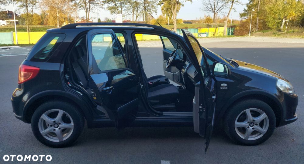 Suzuki SX4 - 15
