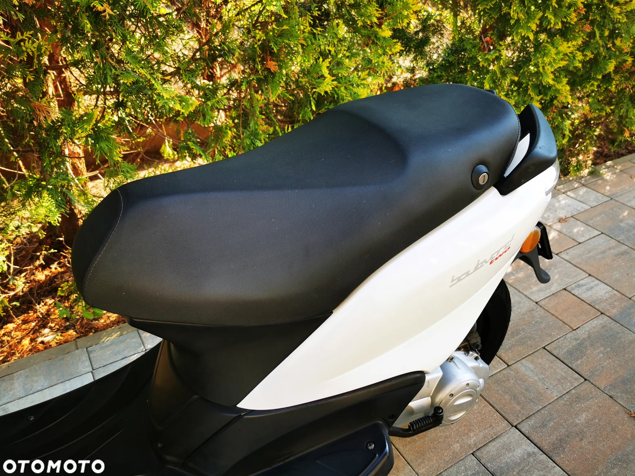 Derbi Boulevard - 12