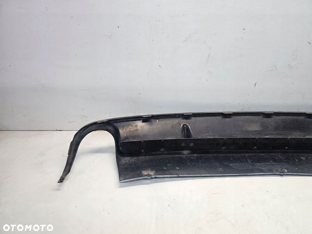 DOKŁADKA FYFUZOR ZDERZAKA TYŁ AUDI A6 C6 4F9971611 ORYGINAŁ !! - 8