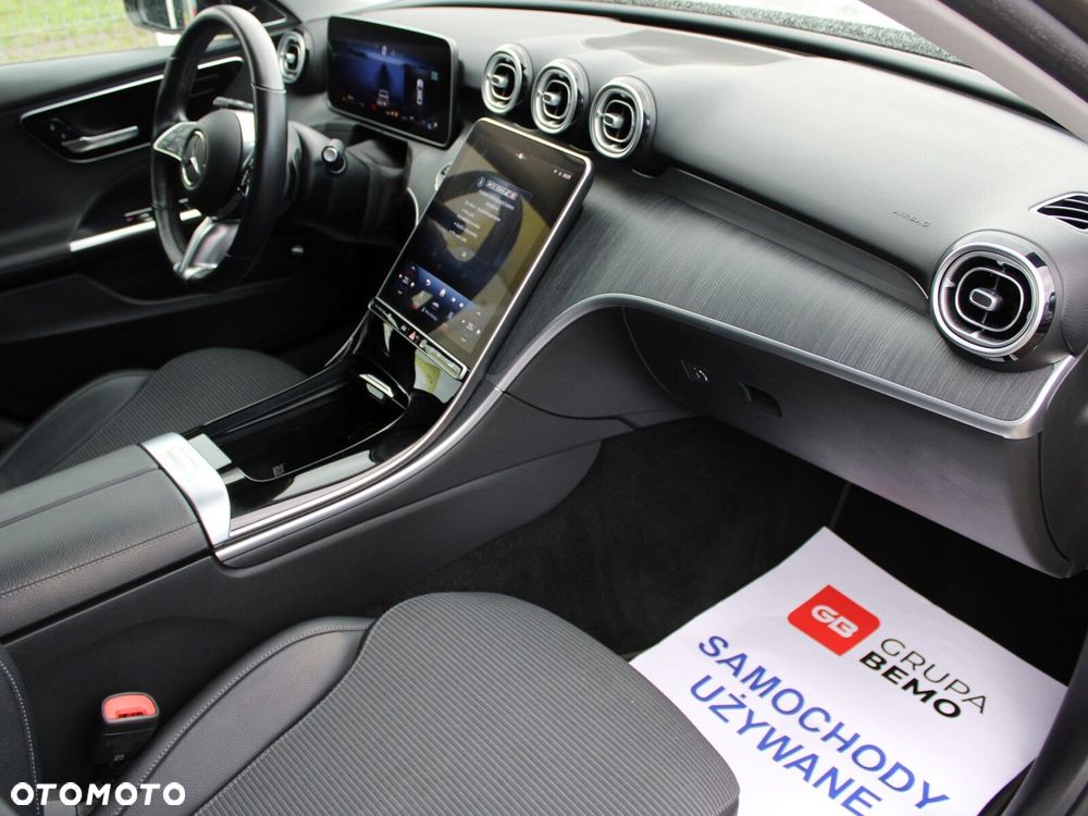 Mercedes-Benz Klasa C - 17