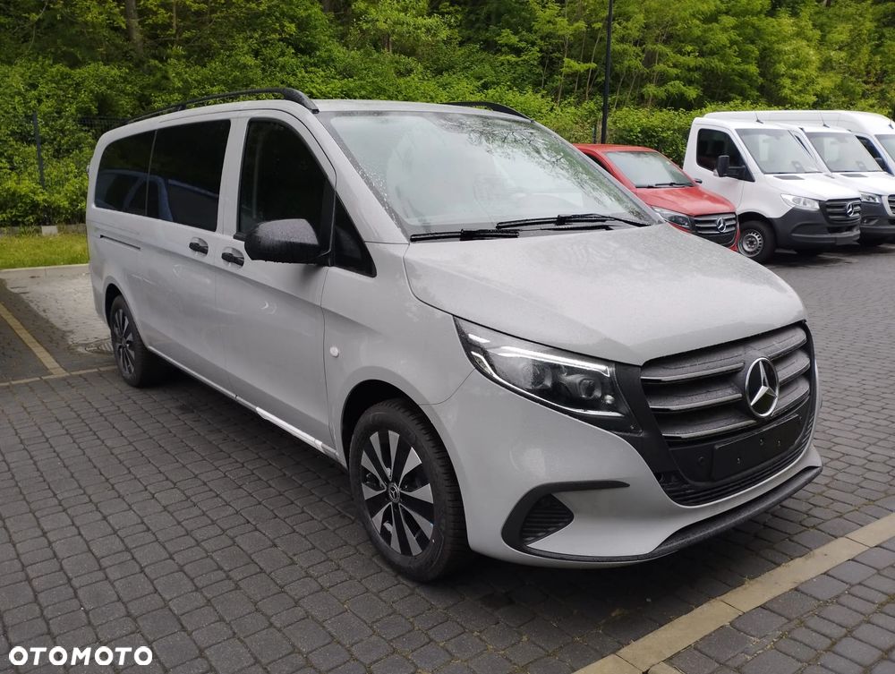 Mercedes-Benz Vito Tourer L3 Pro 4x4 9G-Tronic 447.705 - 2