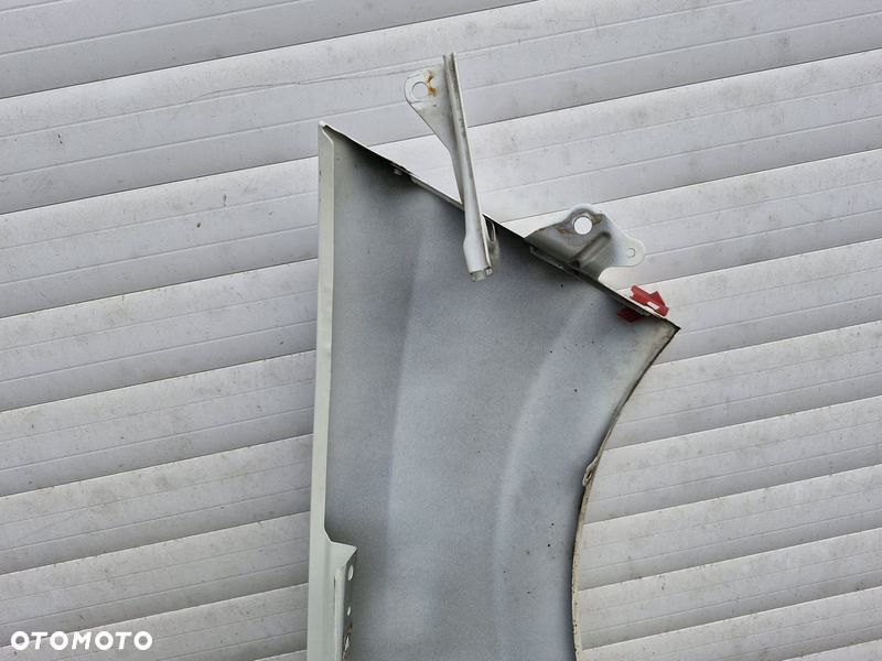 NISSAN LEAF 1 I BŁOTNIK LEWY PRZÓD PRZEDNI - 9