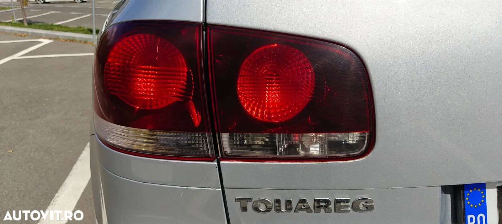 Volkswagen Touareg 3.0 V6 TDI Aut. - 32