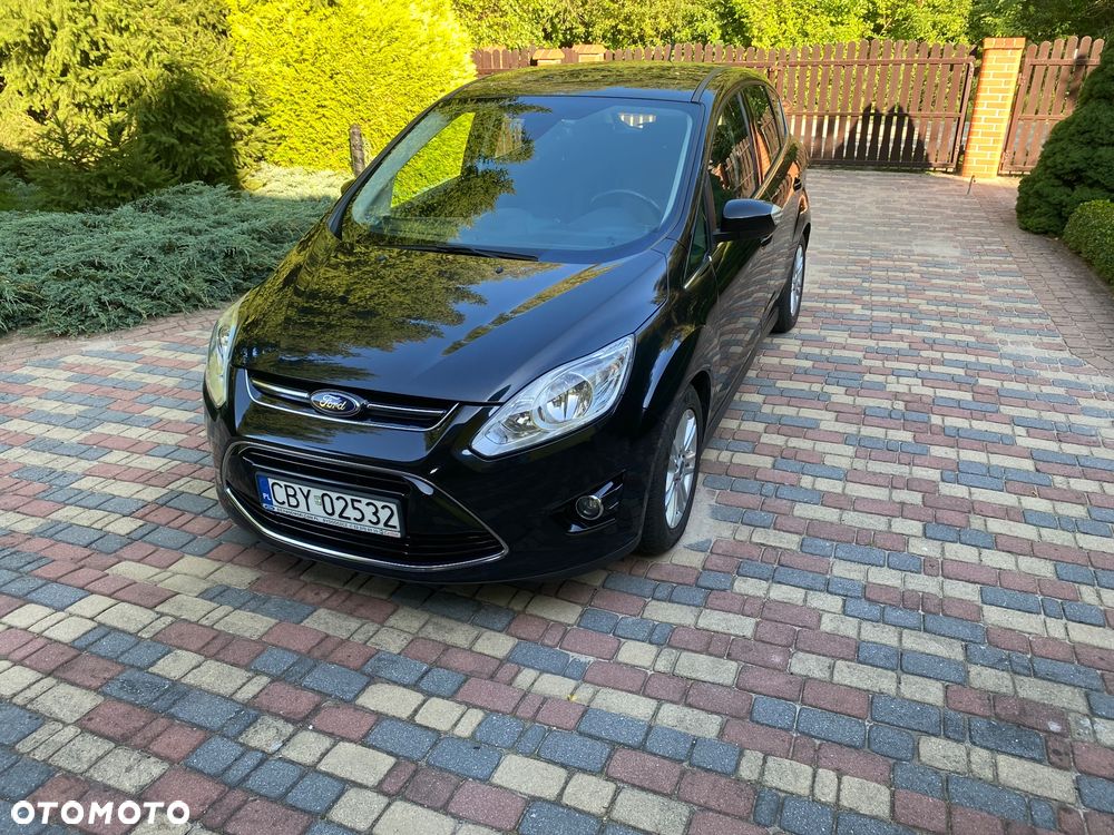 Ford C-MAX 1.6 EcoBoost Titanium ASS - 4