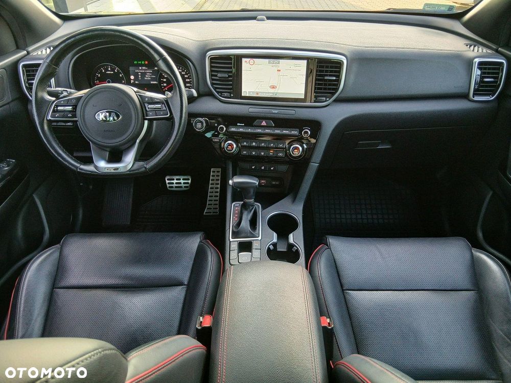 Kia Sportage - 22