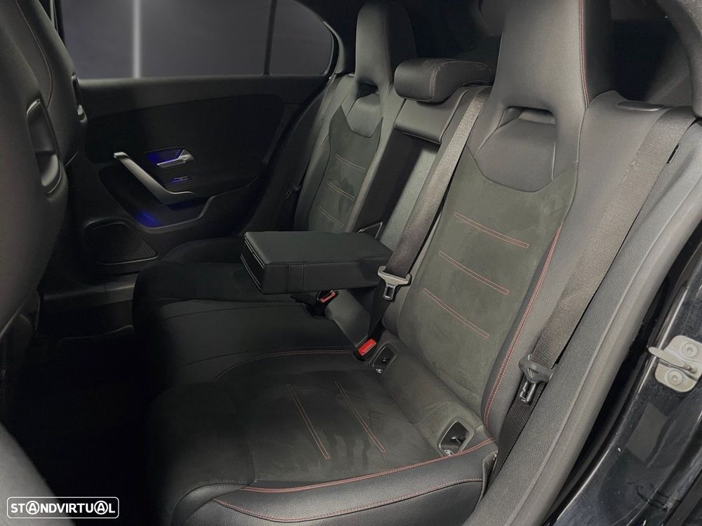 Mercedes-Benz A 200 AMG Line Aut. - 29