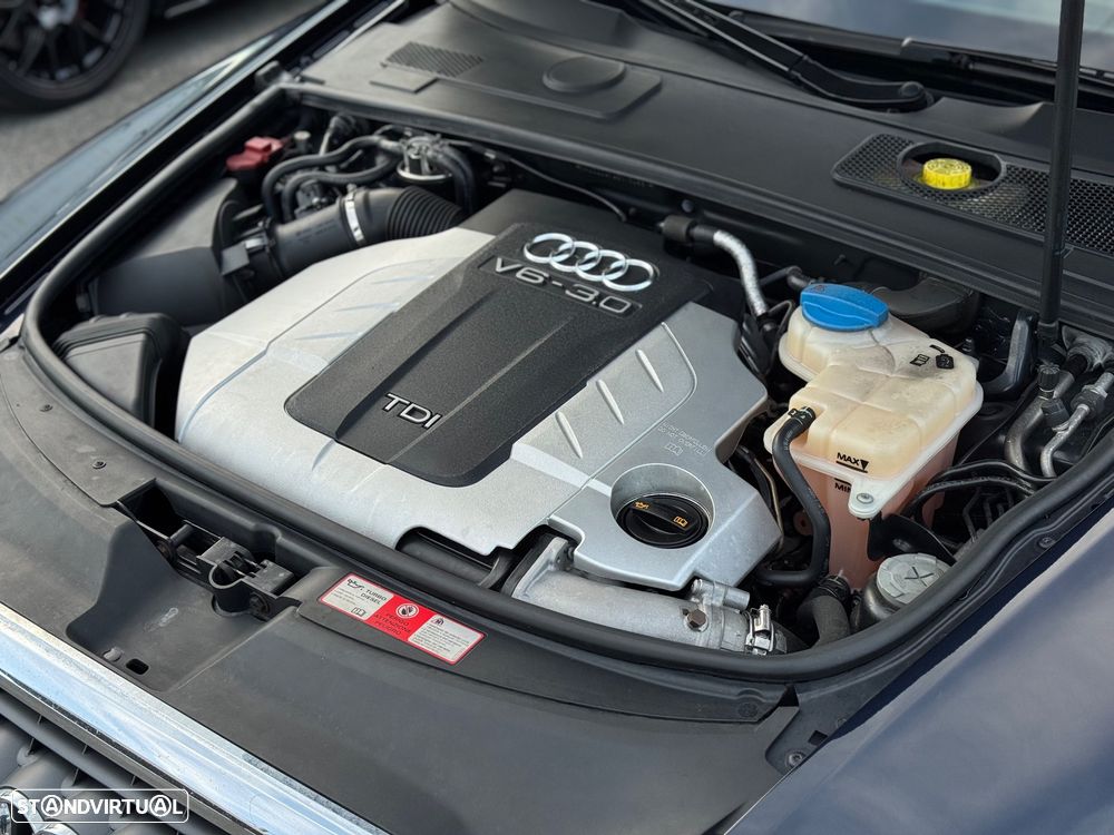 Audi A6 3.0 TDI V6 quattro Tiptronic - 30