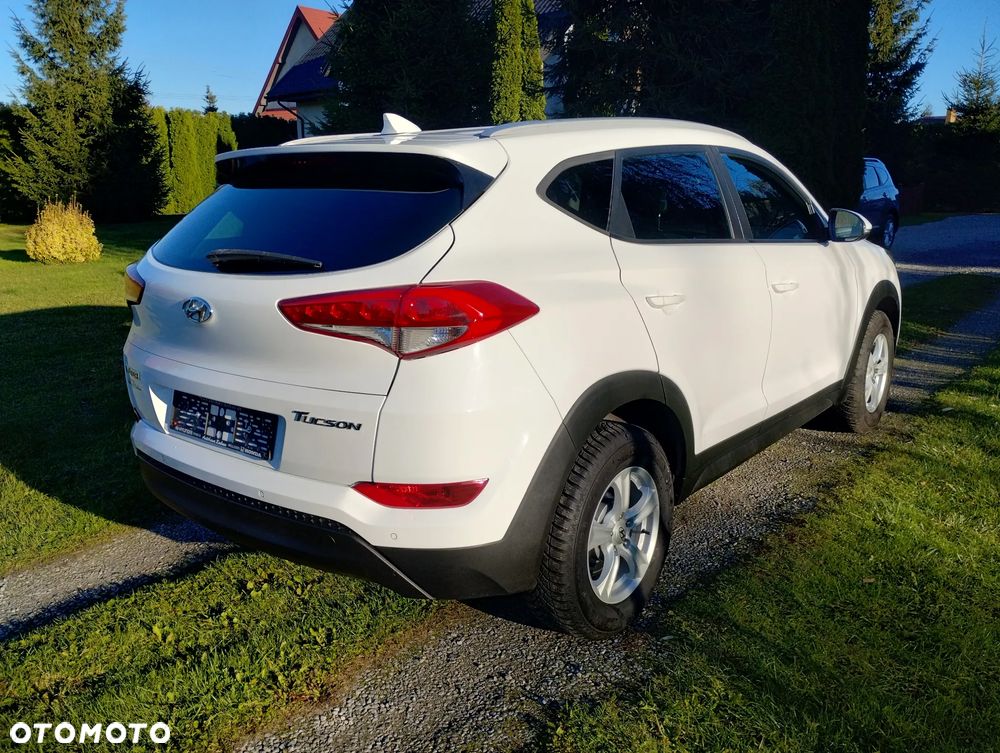 Hyundai Tucson 1.6 GDi 2WD Trend - 13