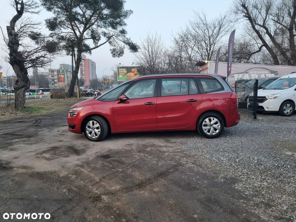 Citroën C4 Grand Picasso - 4