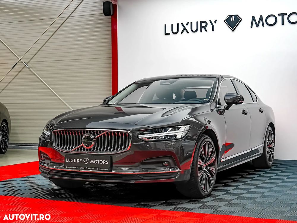 Volvo S90 B4 MHEV AT Plus Bright - 11