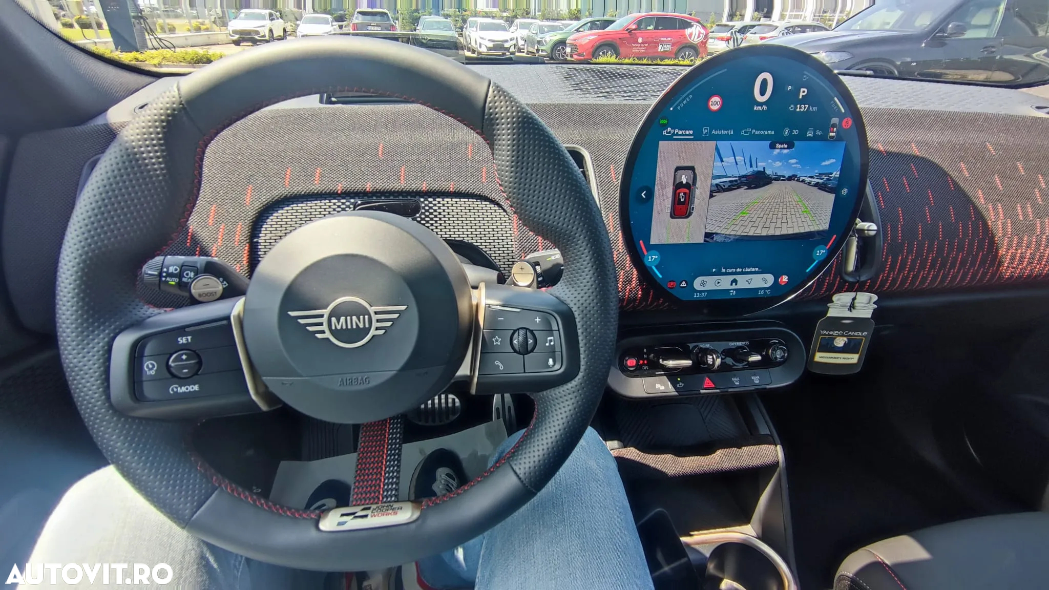 Mini John Cooper Works Countryman ALL4 MHEV - 14