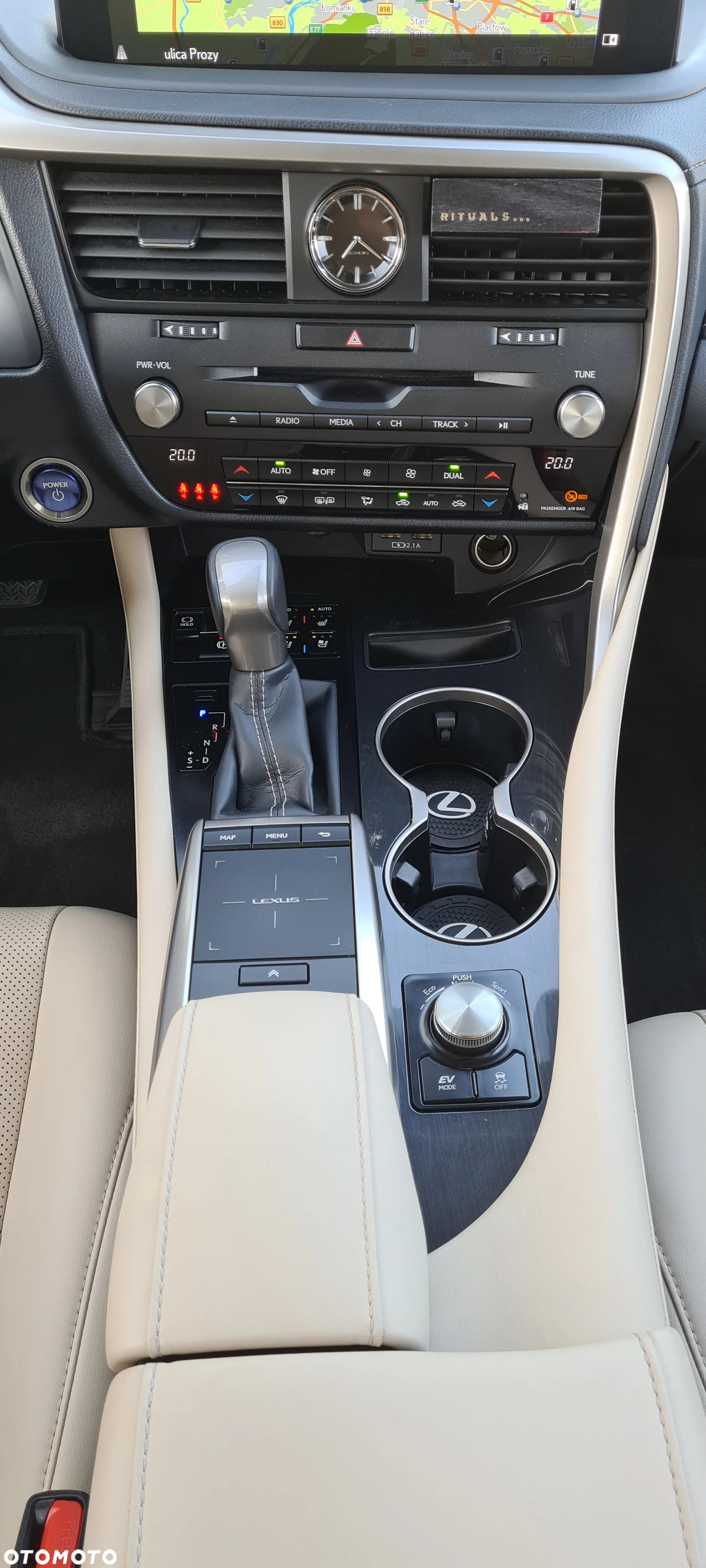 Lexus RX 450h F-Impression - 20