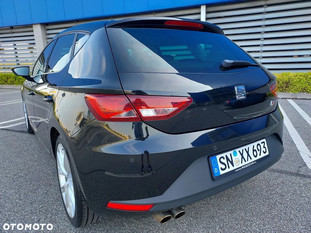 Seat Leon 1.4 TSI FR S&S - 5