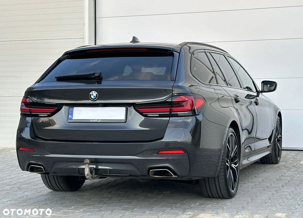 BMW Seria 5 530d xDrive M Sport Edition - 16