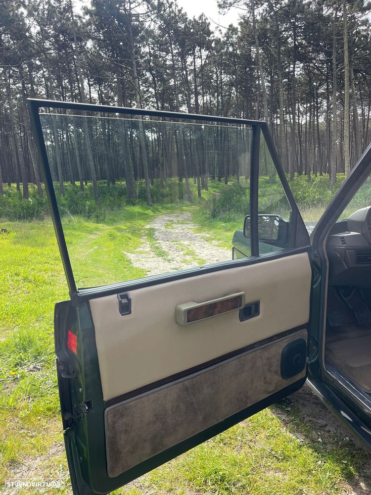 Land Rover Range Rover 2.5 TD VM - 8
