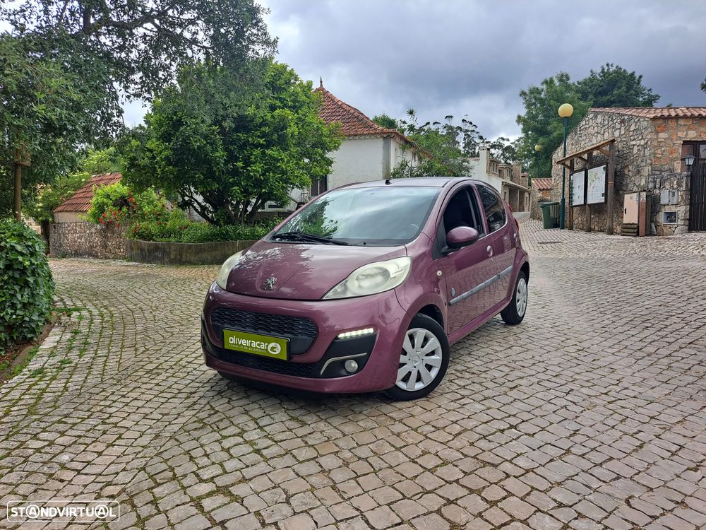 Peugeot 107 1.0 Trendy - 9
