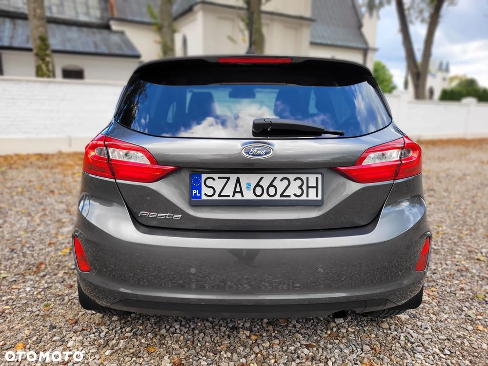 Ford Fiesta 1.1 S&S TITANIUM - 30