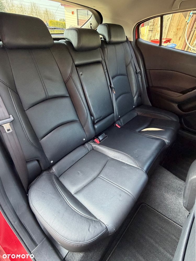Mazda 3 2.0 Skypassion EU6 - 34