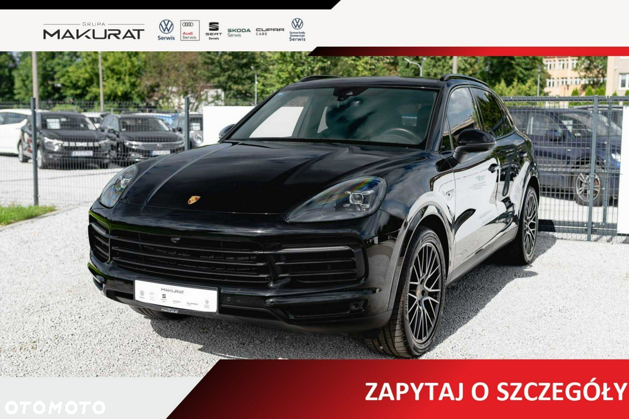 Porsche Cayenne - 2