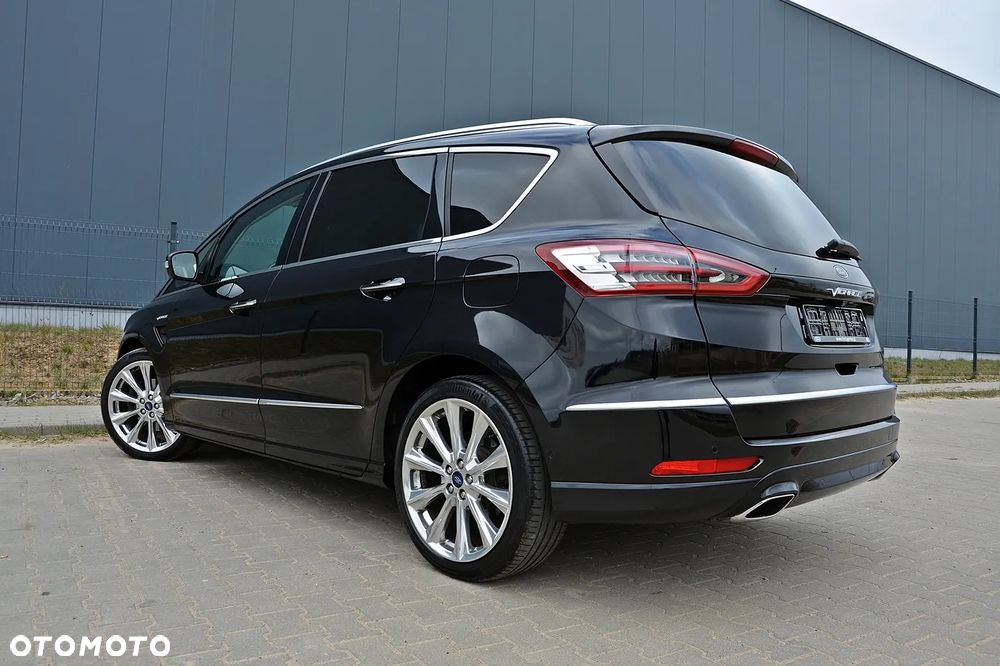 Ford S-Max 2.0 EcoBlue AWD Vignale - 14