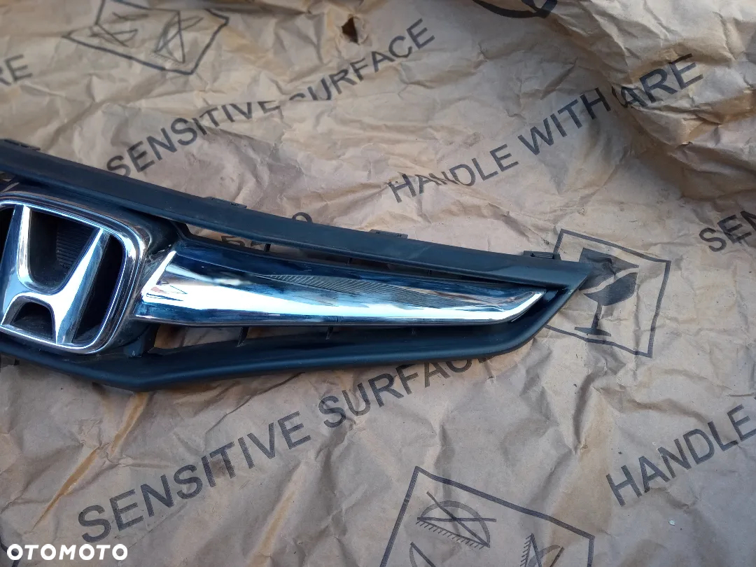 HONDA JAZZ ATRAPA JNOWA IDEALNA 2008-2011 - 3