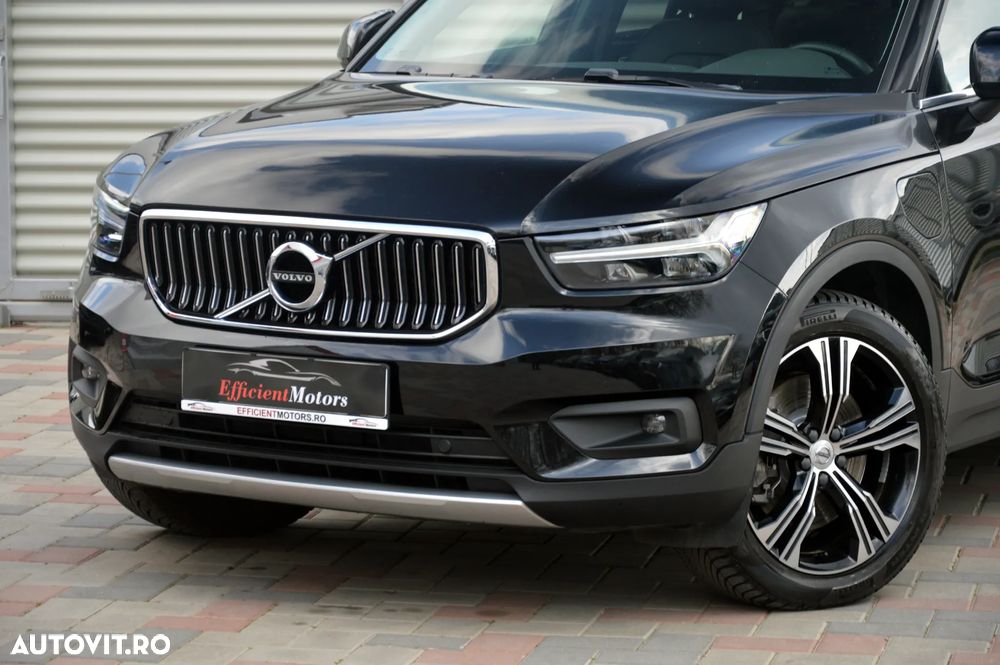 Volvo XC 40 T5 Recharge DKG Inscription - 39
