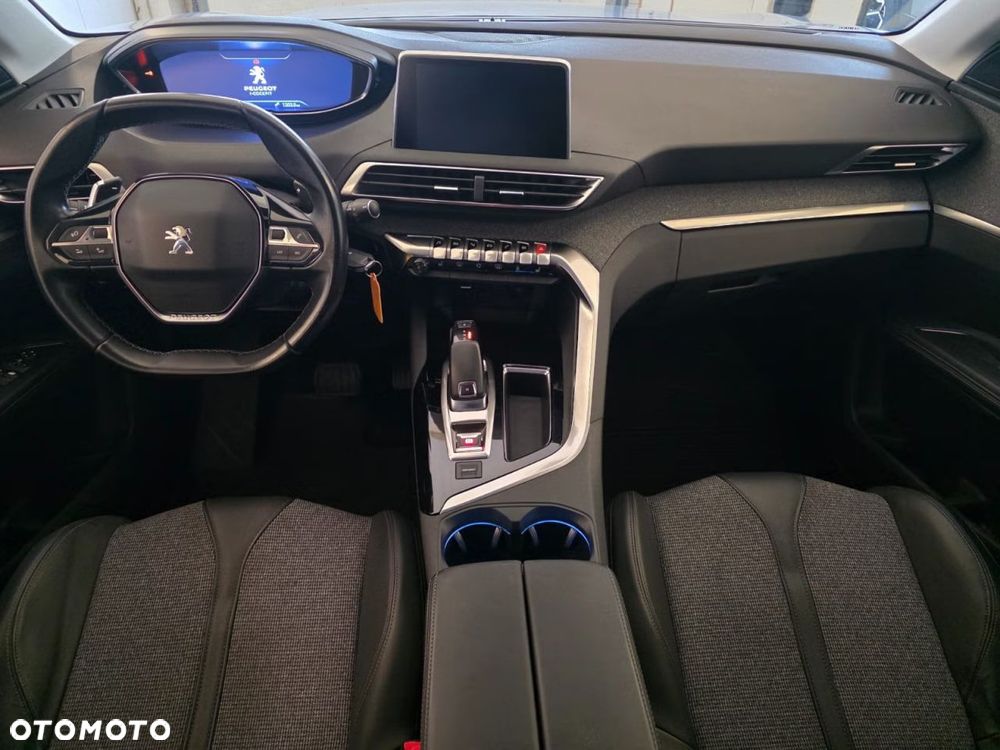 Peugeot 5008 PureTech 130 EAT8 Stop & Start Allure - 11