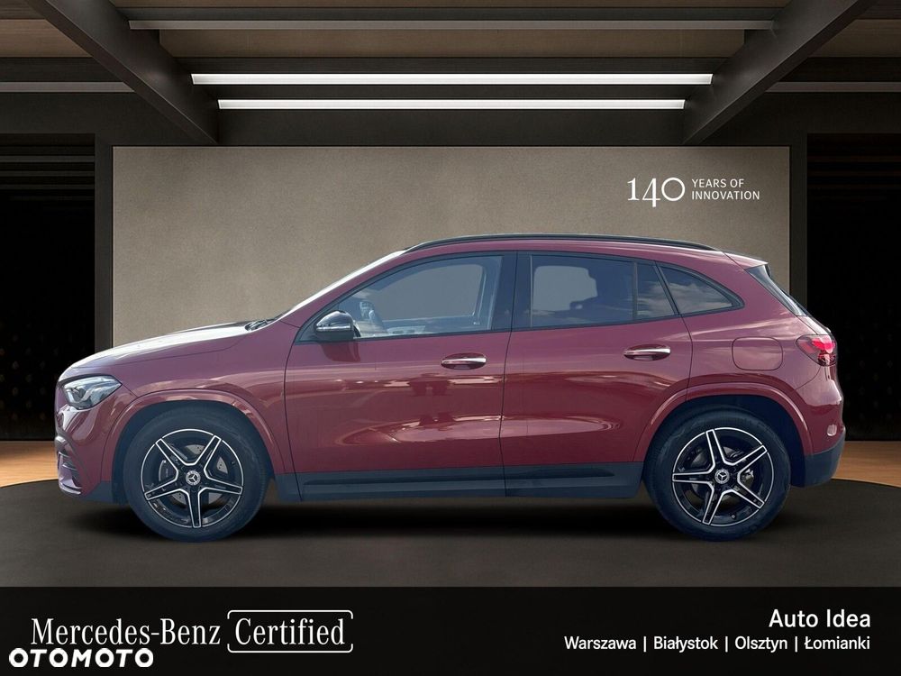 Mercedes-Benz GLA 200 AMG Line - 3