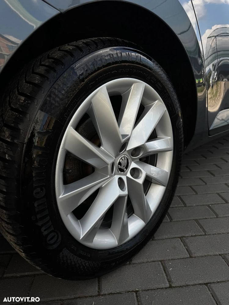 Skoda Superb - 9