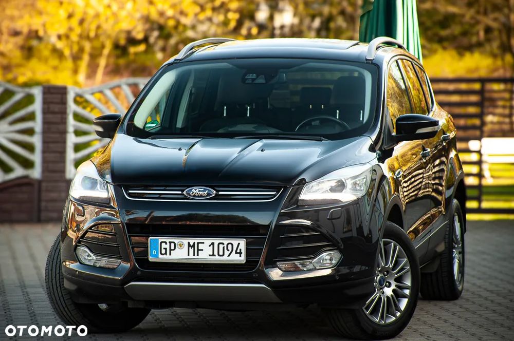 Ford Kuga 2.0 TDCi 4x4 Titanium - 32