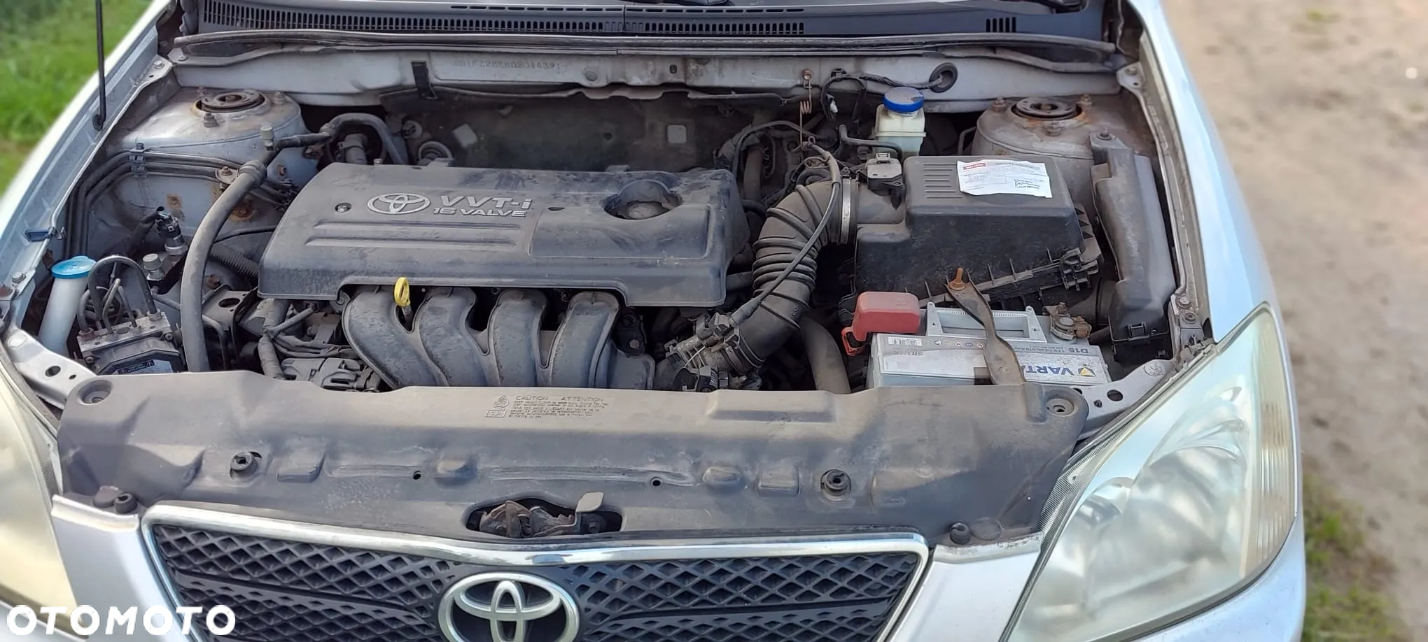 Toyota Corolla - 12