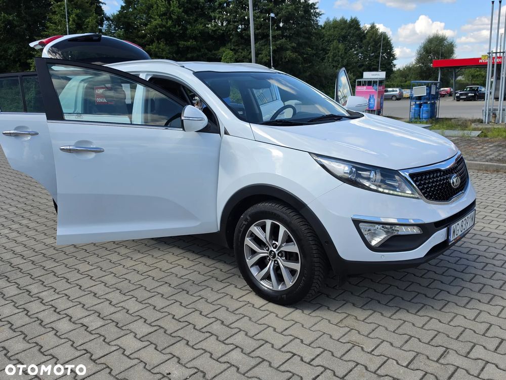Kia Sportage 1.6 GDI XL 2WD - 7