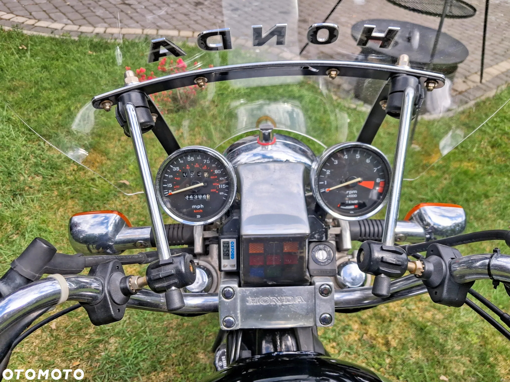 Honda Shadow - 8