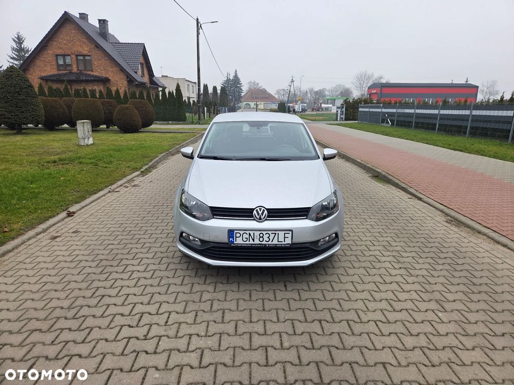 Volkswagen Polo 1.0 (Blue Motion Technology) Comfortline - 16