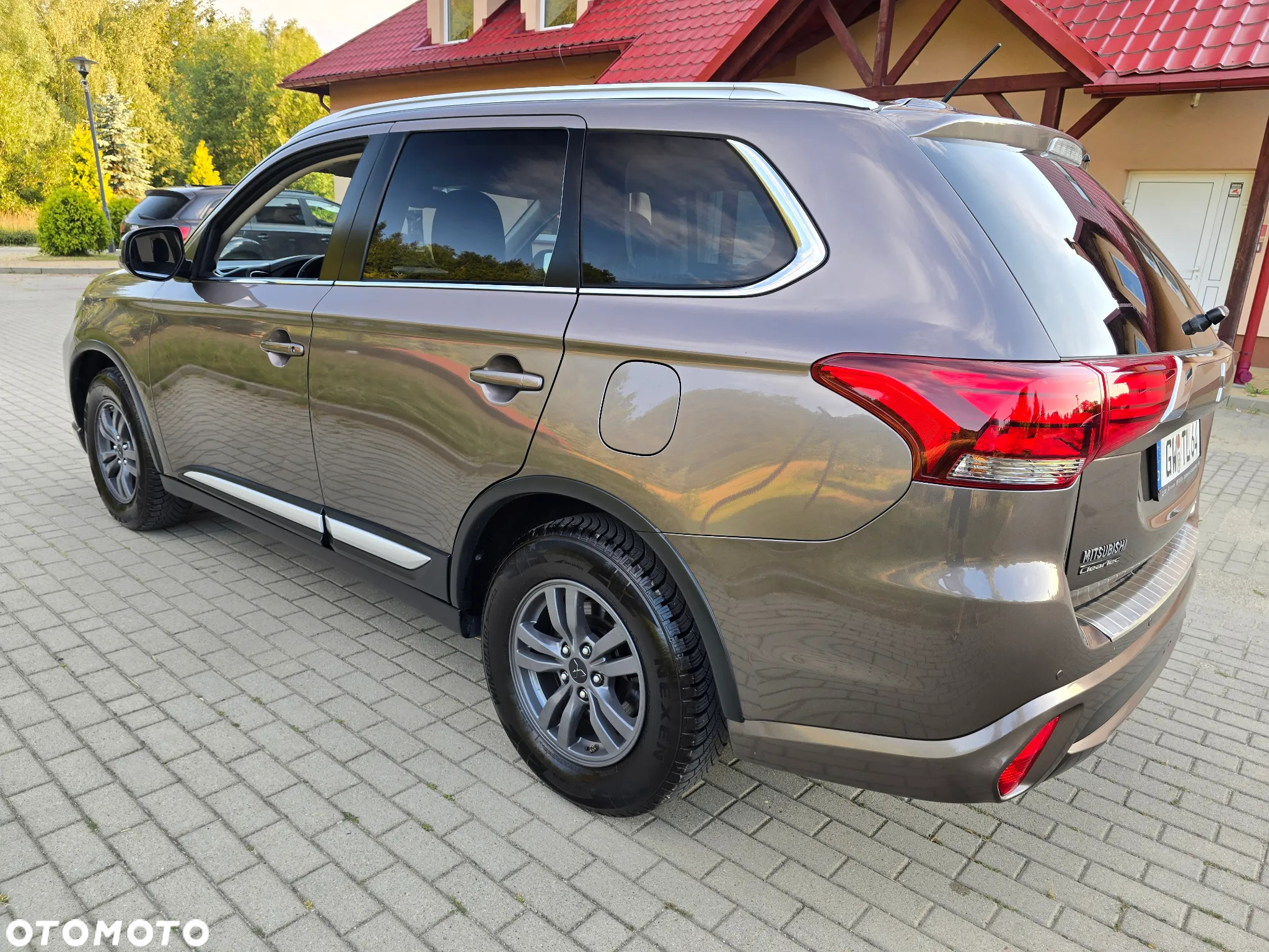 Mitsubishi Outlander 2.0 2WD Edition - 9