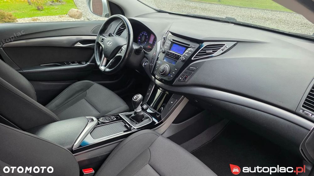 Hyundai i40 2.0 Style - 16