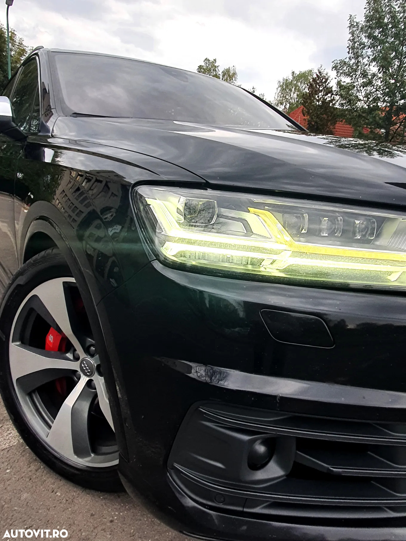 Audi SQ7 4.0 TDI quattro Tiptronic - 7
