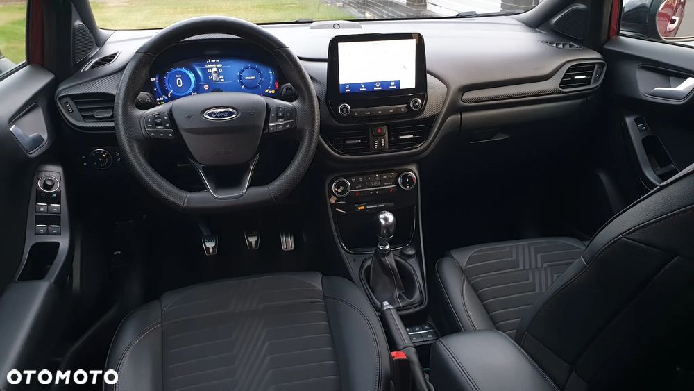 Ford Puma 1.0 EcoBoost Hybrid ST-LINE - 13