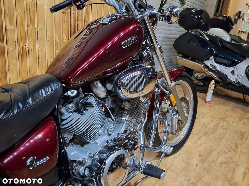 Yamaha Virago - 15