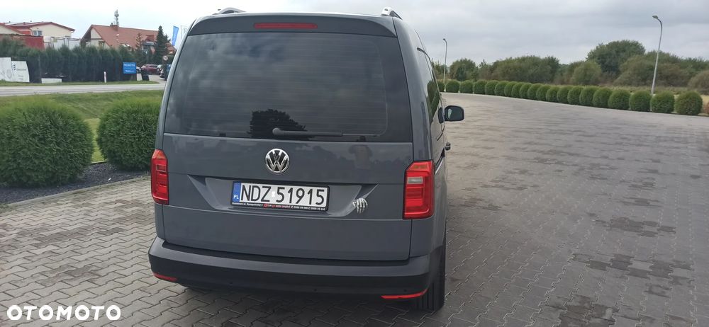 Volkswagen Caddy - 7