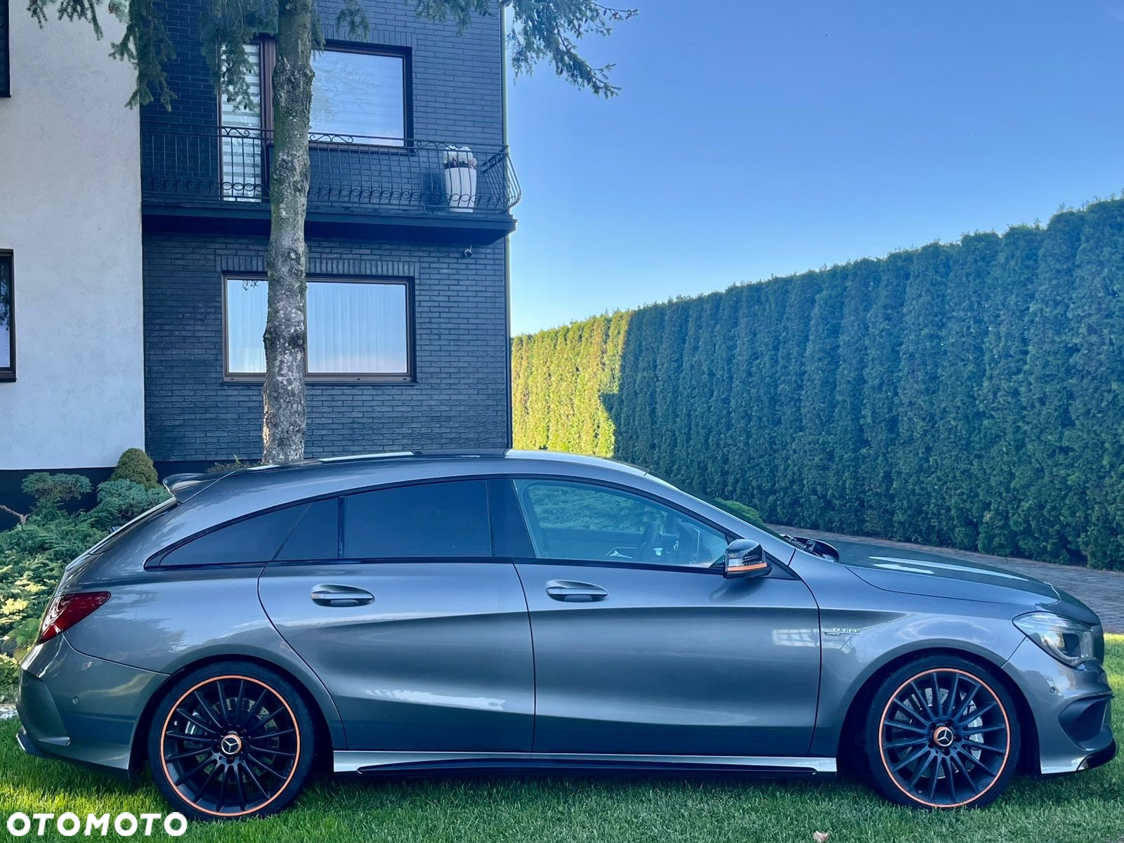 Mercedes-Benz CLA AMG 45 4-Matic - 13