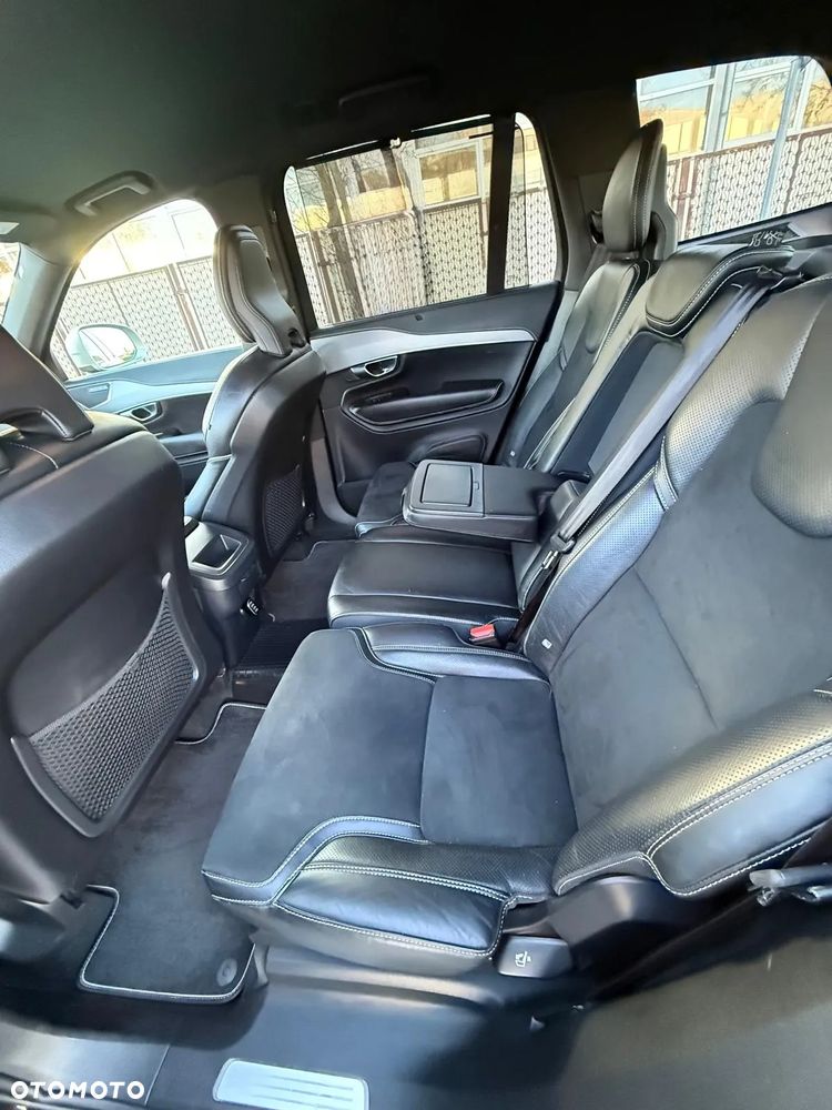 Volvo XC 90 D5 AWD R-Design - 22